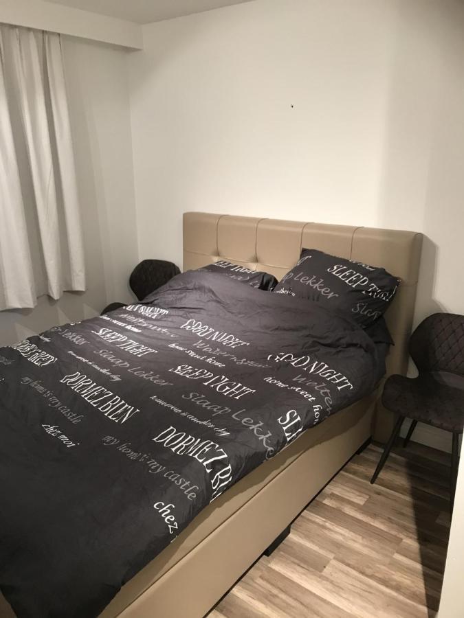 Zeezicht Apartment มิดเดิลแกร์เกอ ภายนอก รูปภาพ